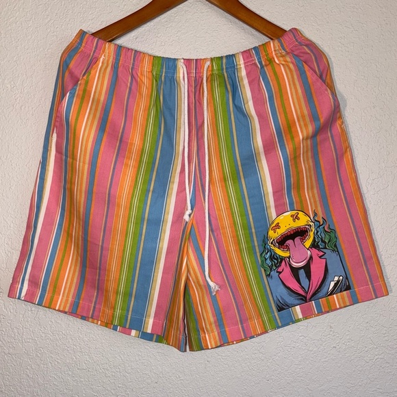 Graffiti “Dead Man” shorts by BLAIR size M - Picture 1 of 5